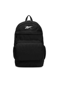 Reebok Plecak CWBEO-RBK-P-004-09 Czarny. Kolor: czarny. Materiał: materiał #1