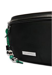 Karl Lagerfeld - KARL LAGERFELD Torebka B1W30014 Czarny. Kolor: czarny. Materiał: skóra #3