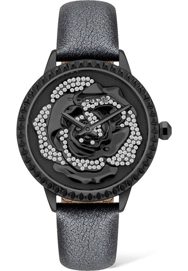 Zegarek Police Damski Zegarek POLICE WOMEN PL16073BSB-02 (34MM) NoSize