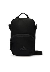 Adidas - adidas Saszetka PRIME ORGANIZER JZ0156 Czarny. Kolor: czarny. Materiał: materiał #4