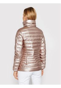 Rossignol Kurtka puchowa Classic Light RLJWL25 Różowy Classic Fit. Kolor: różowy. Materiał: syntetyk, puch