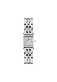 Michael Kors Zegarek Georgie MK4933 Srebrny. Kolor: srebrny #1