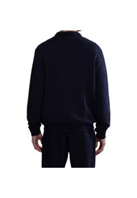 Bluza męska Napapijri B-Kasba C. Kolor: niebieski