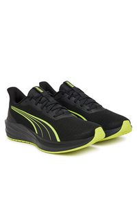 Puma Sneakersy Dasher Lite 312586 21 Czarny. Kolor: czarny. Materiał: materiał #6