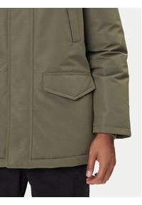 Napapijri Kurtka zimowa A-Cornier NP0A892J Zielony Regular Fit. Kolor: zielony. Materiał: syntetyk. Sezon: zima #3