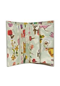 Furla Mały Portfel Damski WP00304 BX3897 3972S Kolorowy. Materiał: skóra. Wzór: kolorowy #3