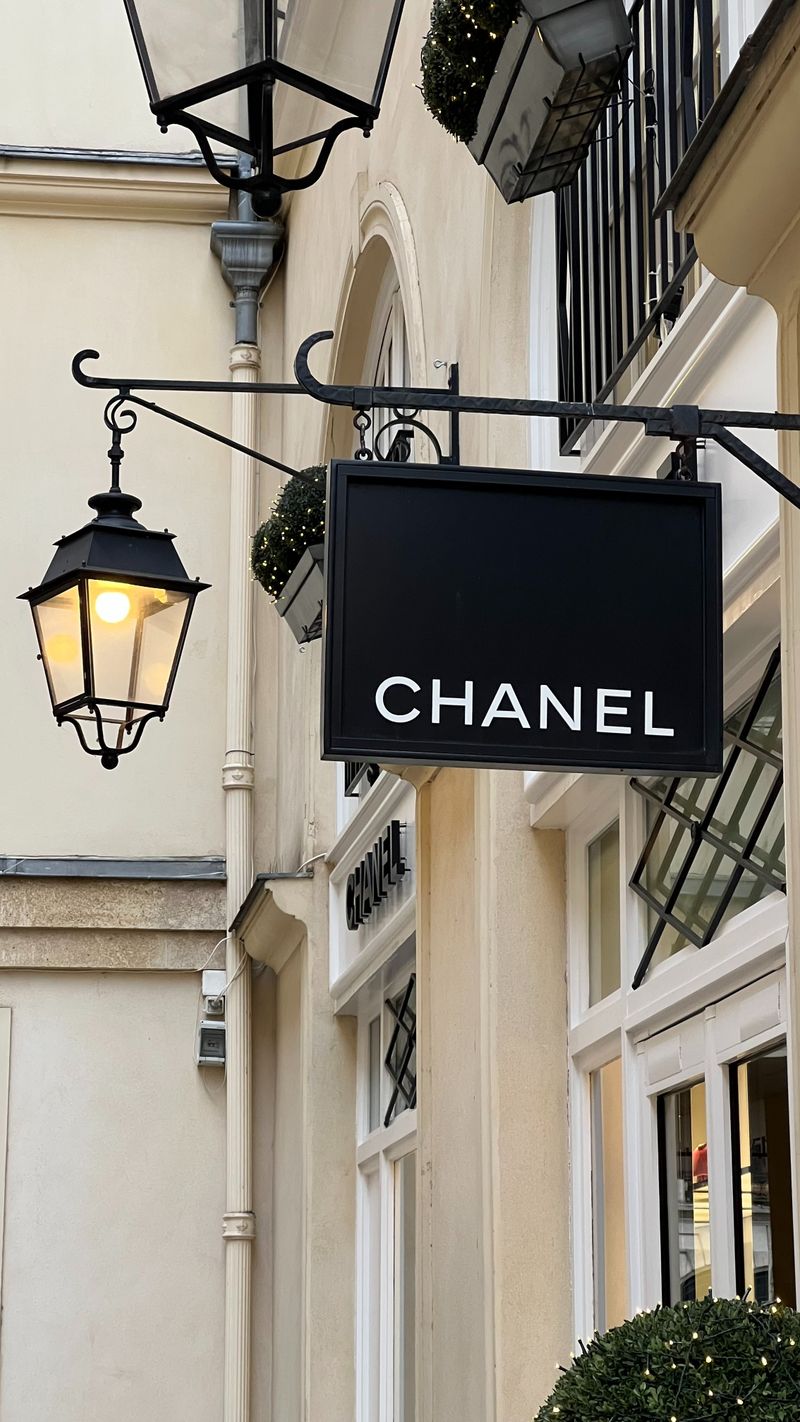 butik Chanel