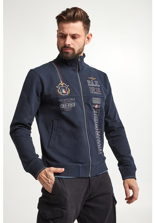 Aeronautica Militare - Bluza męska AERONAUTICA MILITARE