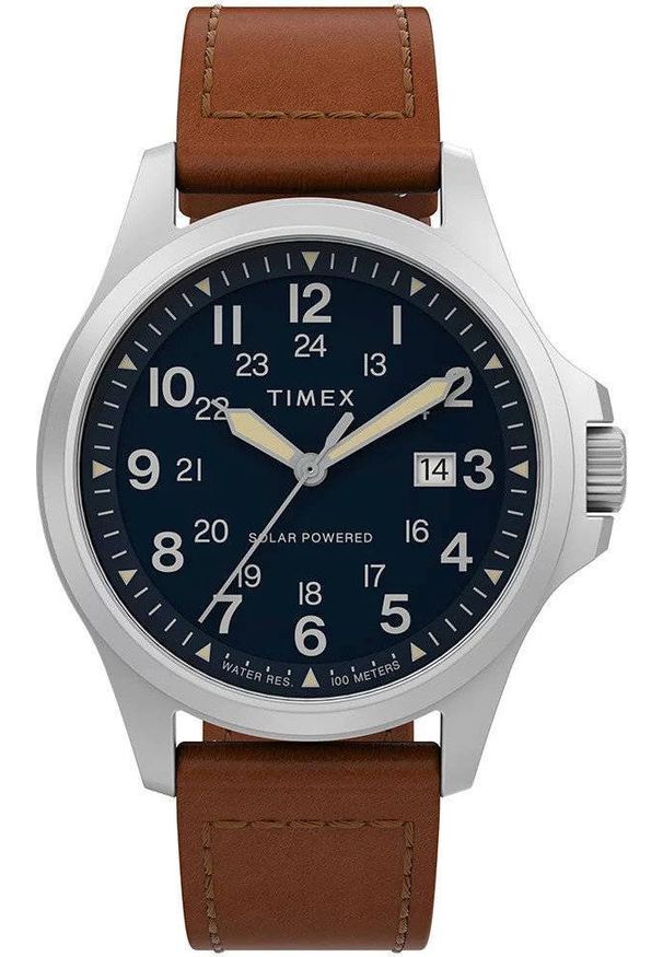 Zegarek Timex Zegarek Timex TW2V03600 Expedition North Field męski
