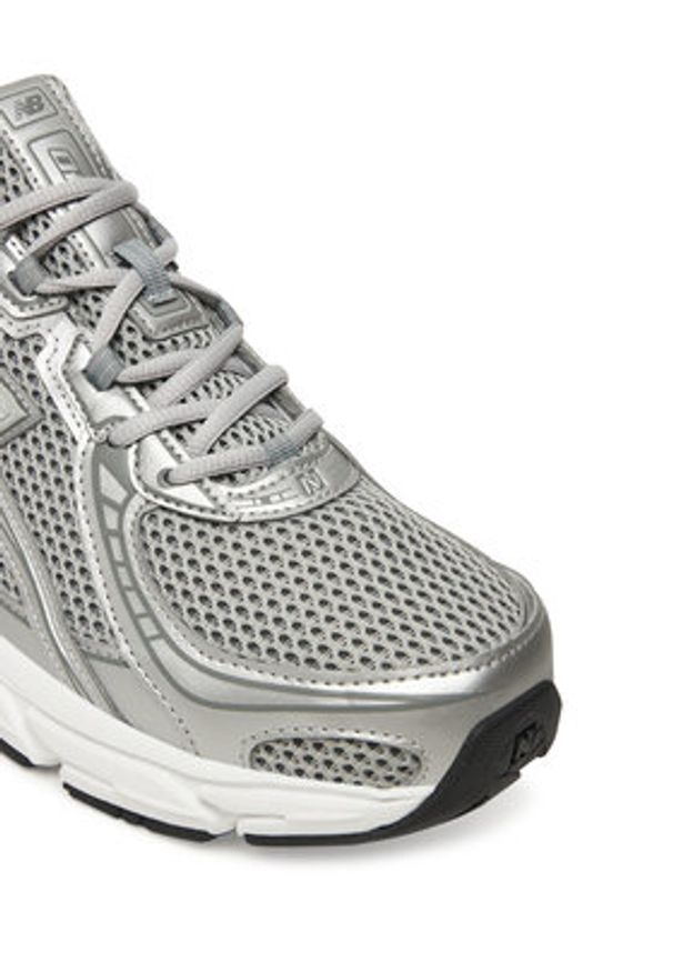 New Balance Sneakersy U740SG2 M Srebrny. Kolor: srebrny. Materiał: materiał