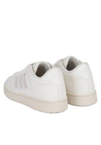 Adidas - adidas Sneakersy RAPID COURT MID W JP5249 Biały. Kolor: biały. Materiał: skóra, zamsz #6