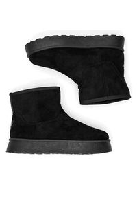 DeeZee Śniegowce CEO-CSX23-02 Czarny. Kolor: czarny. Materiał: materiał #6