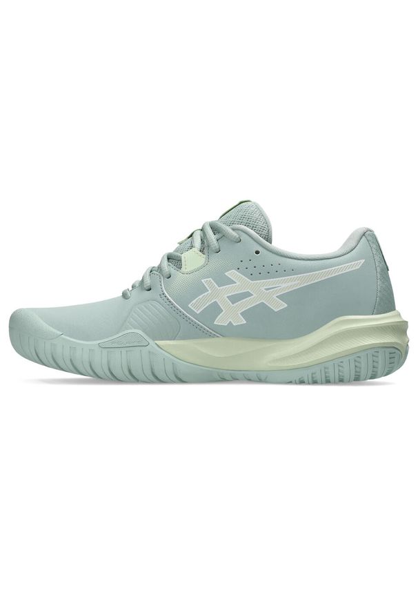 Damskie buty do tenisa Asics Gel-Challenger 15. Kolor: szary. Sport: tenis