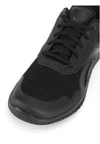 Reebok Buty do biegania RUSH RUNNER 5.0 100242332 Czarny. Kolor: czarny. Materiał: materiał #3
