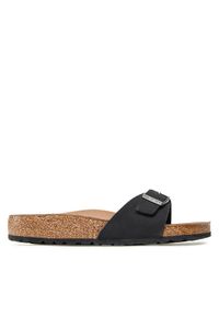 Klapki Birkenstock. Kolor: czarny #1