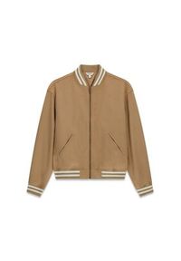 Guess Jeans Kurtka przejściowa 180532 Beżowy Classic Fit. Kolor: beżowy #2