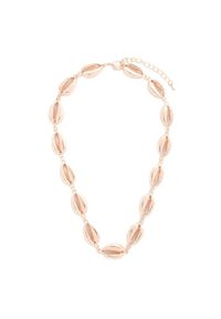 Acccessories Naszyjnik 1W7-007-SS20 Różowy. Kolor: różowy #1