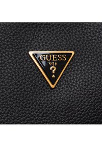 Guess Torebka Downtown Chic Lrg Trnlck Stchl HWVB83 85060 Czarny. Kolor: czarny. Materiał: skórzane #5