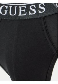 Guess Komplet slipów U4YG20 K6YW1 Czarny. Kolor: czarny. Materiał: bawełna #8