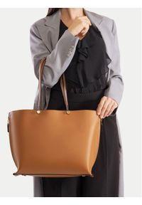 Gino Rossi Torebka WEN-2 Brązowy. Kolor: brązowy #1