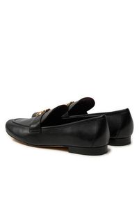 Tory Burch Loafersy Eleanor Loafer 158204 Czarny. Kolor: czarny. Materiał: skóra #5