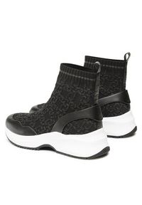 Liu Jo Sneakersy Lily 09 BF2023 TX262 Czarny. Kolor: czarny. Materiał: materiał #4