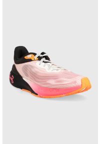 Under Armour buty do biegania Hovr Machina Breeze. Materiał: guma. Szerokość cholewki: normalna. Wzór: aplikacja. Sport: bieganie #5