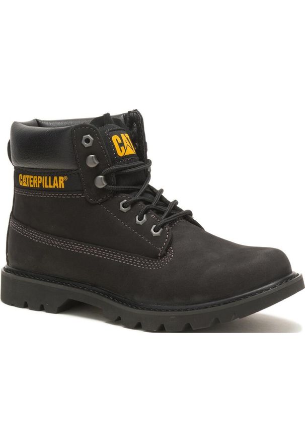 CATerpillar - Buty Trapery Męskie Caterpillar Cat Colorado 2.0. Kolor: czarny