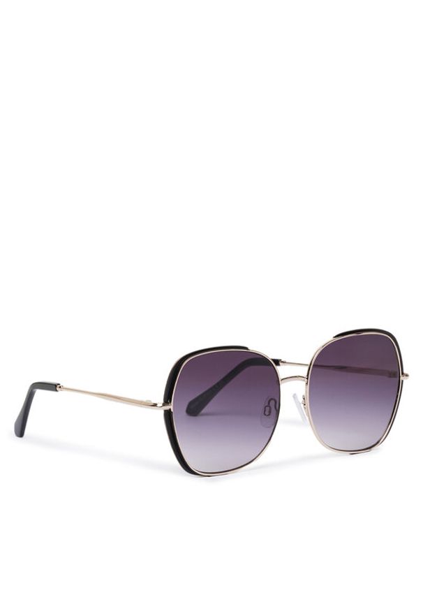 Aldo Okulary przeciwsłoneczne Sandeman 13995140 Czarny. Kolor: czarny