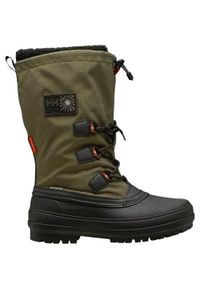 Buty do chodzenia męskie Helly Hansen 11768431. Wysokość cholewki: za kostkę. Zapięcie: sznurówki. Kolor: wielokolorowy. Materiał: materiał, tkanina, syntetyk. Szerokość cholewki: normalna. Sport: turystyka piesza