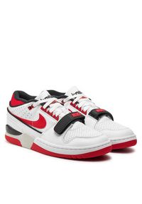 Nike Sneakersy AAF88 DZ4627 100 Biały. Kolor: biały. Materiał: skóra