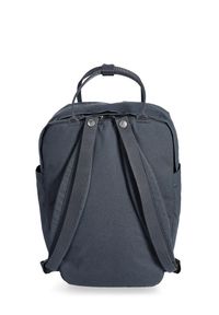 Fjällräven - Plecak rowerowy Fjallraven/Specialized Cave Pack - navy. Kolor: niebieski