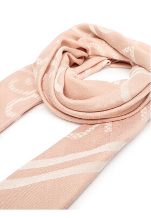 Liu Jo Chusta 2F4002 T0300 Różowy. Kolor: różowy. Materiał: materiał