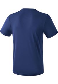 ERIMA - Koszulka Erima Fonctionnel Teamsport. Kolor: niebieski. Sport: piłka nożna, fitness #2