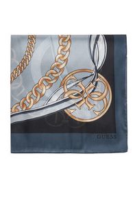 Guess Szal AW5339 POL03 Szary. Kolor: szary. Materiał: poliester, materiał