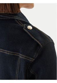 Morgan Kurtka jeansowa 261-VSOUBIA Granatowy Oversize. Kolor: niebieski. Materiał: bawełna #5