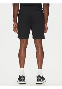 BOSS Szorty sportowe 50537819 Czarny Regular Fit. Kolor: czarny. Materiał: syntetyk. Styl: sportowy