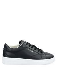GANT - Gant Sneakersy 31531052 Czarny. Kolor: czarny. Materiał: skóra