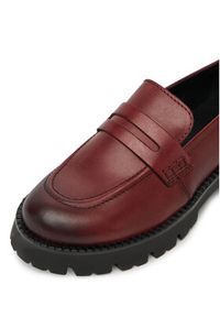 Lasocki Loafersy CEO-WI16-780-03 Bordowy. Kolor: czerwony. Materiał: skóra #3