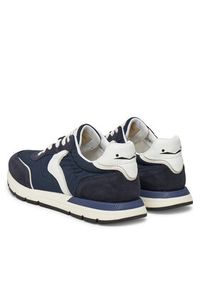 Voile Blanche Sneakersy Storm 015 0012018361.18.1C91 Granatowy. Kolor: niebieski. Materiał: materiał #4
