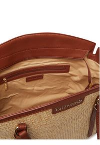 VALENTINO - Valentino Torebka Demetra VBS9R901 Beżowy. Kolor: beżowy #4