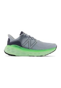 Buty do biegania męskie New Balance Fresh Foam More V3. Kolor: wielokolorowy. Materiał: syntetyk, materiał. Szerokość cholewki: normalna