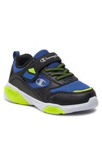 Champion Sneakersy Wave B Ps Low Cut Shoe S32778-CHA-BS037 Niebieski. Kolor: niebieski #4