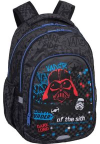 Coolpack - DISNEY CORE - PRIME - PLECAK MŁODZIEŻOWY - STAR WARS. Wzór: motyw z bajki. Styl: młodzieżowy