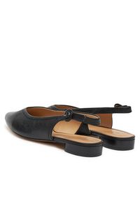 Lasocki Baleriny WYL4048-3Z Czarny. Kolor: czarny. Materiał: skóra #6