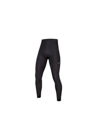 ENDURA - Spodnie rowerowe męskie Endura Xtract Waist Tight. Kolor: czarny. Sport: kolarstwo