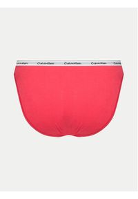 Calvin Klein Underwear Komplet 3 par fig klasycznych 000QD5207E Kolorowy. Materiał: bawełna. Wzór: kolorowy #3