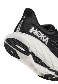 HOKA - Hoka Buty do biegania Arahi 7 Wide 1147890 Czarny. Kolor: czarny. Materiał: materiał #6