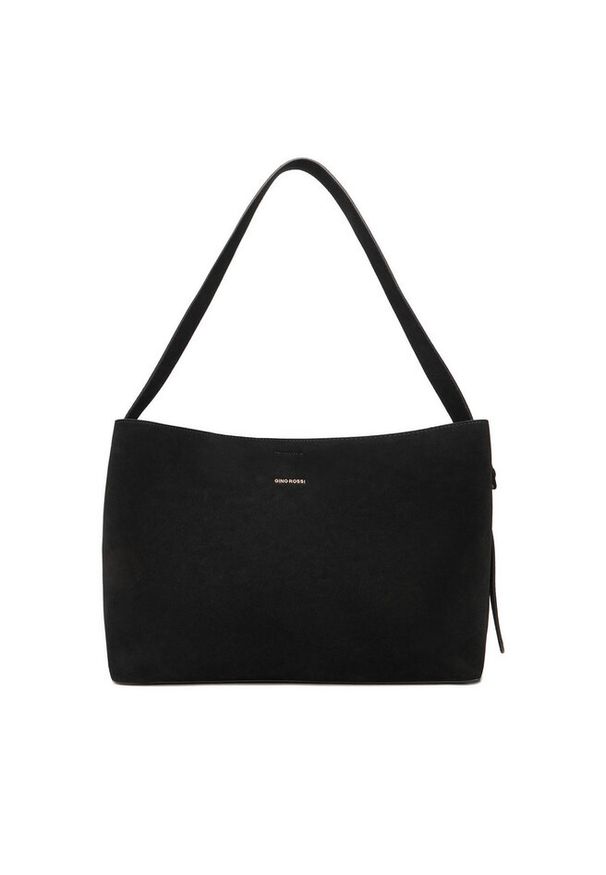 Gino Rossi - Torebka GINO ROSSI. Kolor: czarny
