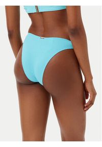 SELMARK - Selmark Dół od bikini BL404 Turkusowy. Kolor: turkusowy. Materiał: syntetyk